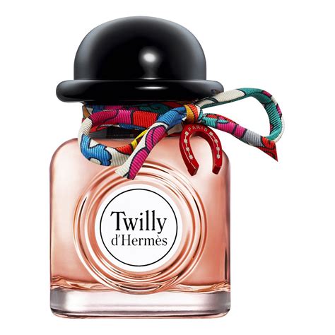 profumo hermes twilly|twilly d'hermes perfume sephora.